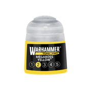 Warhammer Tone Pro: Megaboss Yellow 2 (12ml)