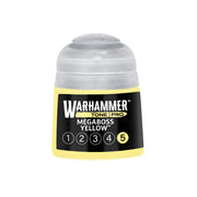 Warhammer Tone Pro: Megaboss Yellow 5 (12ml)