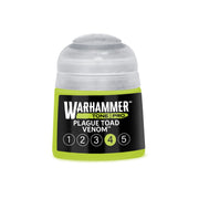 Warhammer Tone Pro: Plague Toad Venom 4 (12ml)