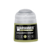 Warhammer Tone Pro: Kruleboyz Green 3 (12ml)