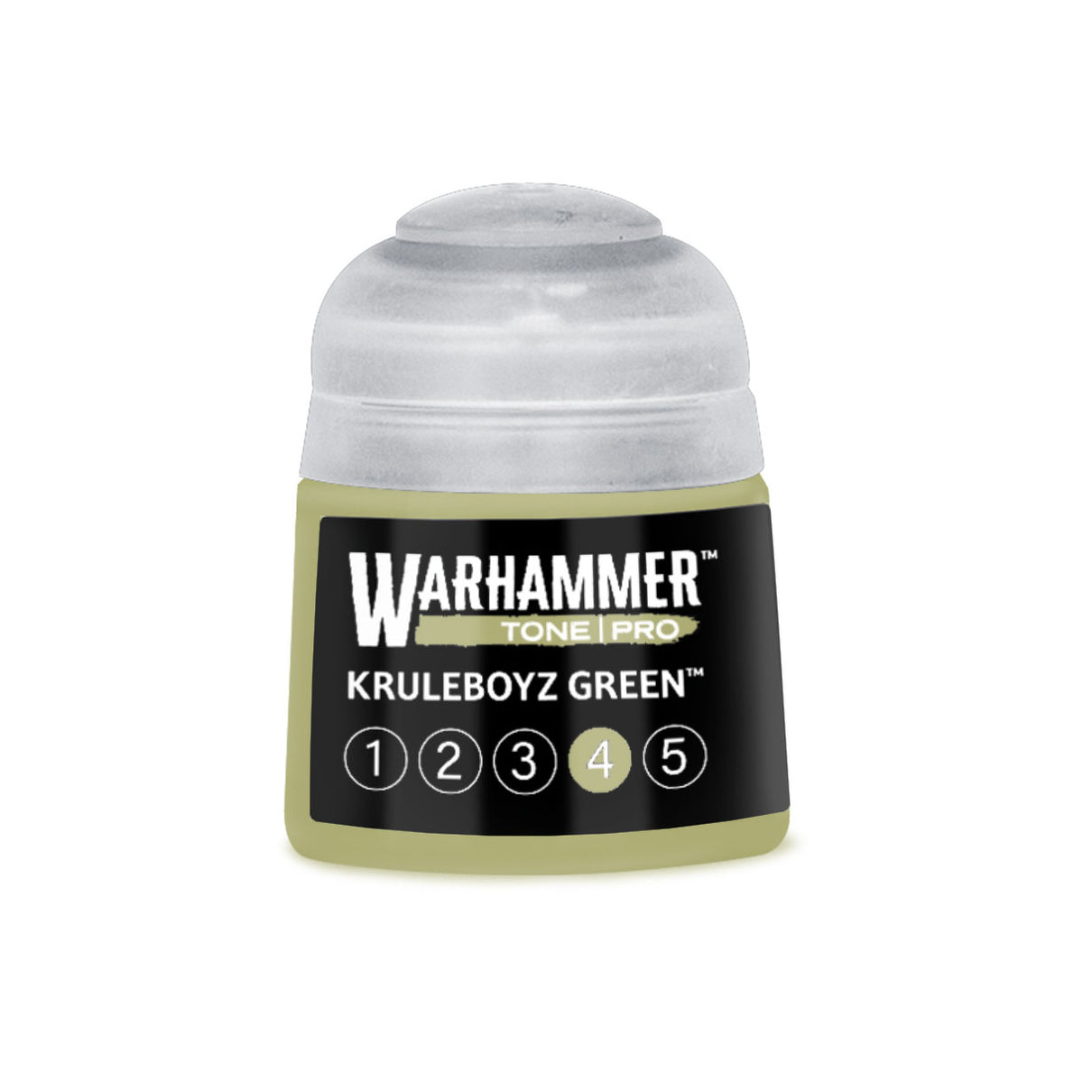 Warhammer Tone Pro: Kruleboyz Green 4 (12ml)