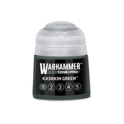 Warhammer Tone Pro: kasrkin green 1 (12ml)
