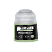 Warhammer Tone Pro: kasrkin green 5 (12ml)