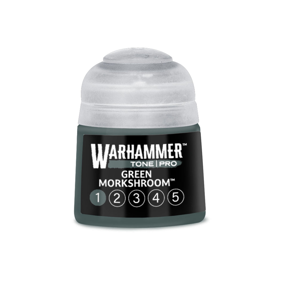 Warhammer Tone Pro: Green Morkshroom 1 (12ml)
