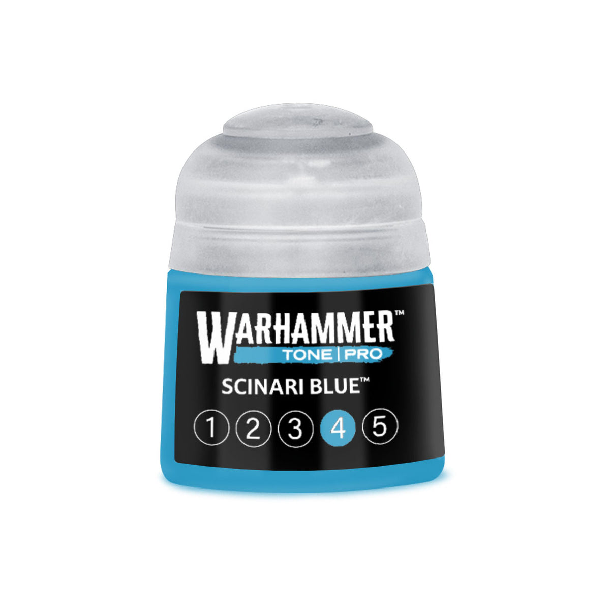 Warhammer Tone Pro: Scinari Blue 4 (12ml)