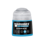 Warhammer Tone Pro: Scinari Blue 4 (12ml)
