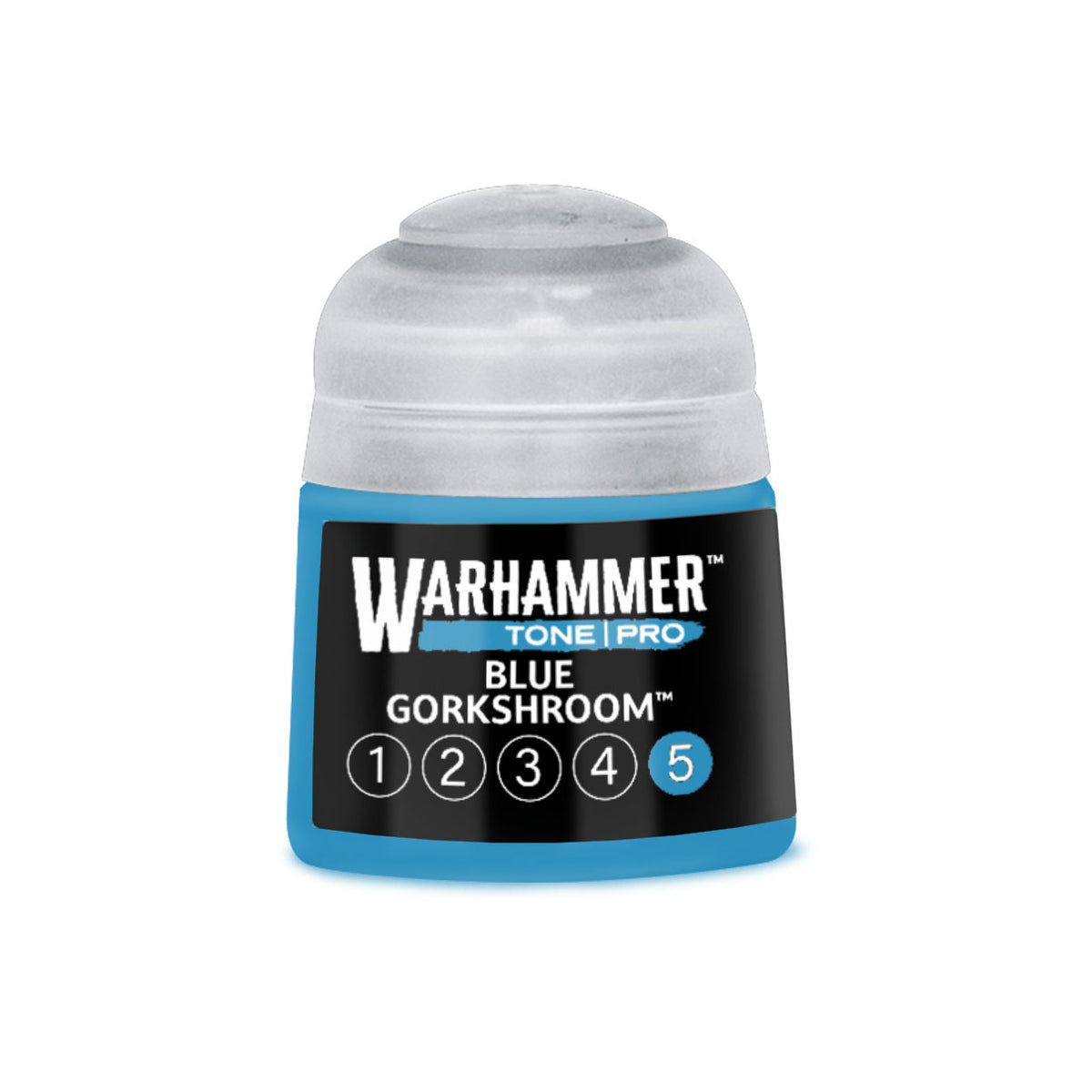 Warhammer Tone Pro: Blue Gorkshroom 5 (12ml)