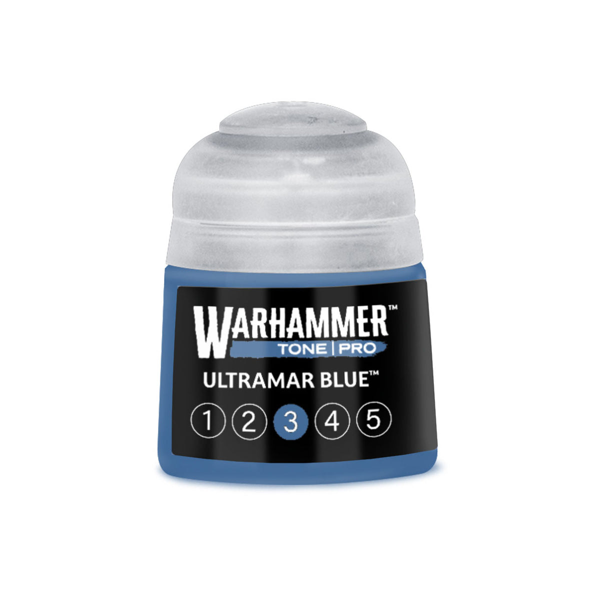 Warhammer Tone Pro: Ultramar Blue 3 (12ml)