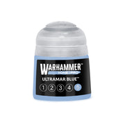 Warhammer Tone Pro: Ultramar Blue 5 (12ml)