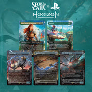 Magic The Gathering: Secret Lair - Horizon Into the Forbidden West
