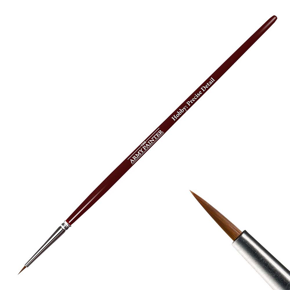 AP - Hobby Brush - Precise Detail