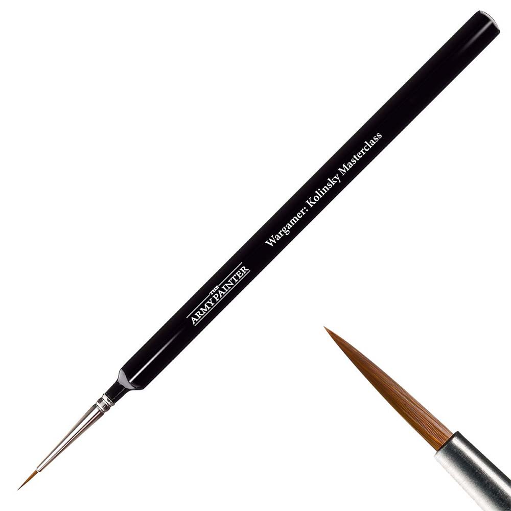 AP – Wargamer Masterclass Brush