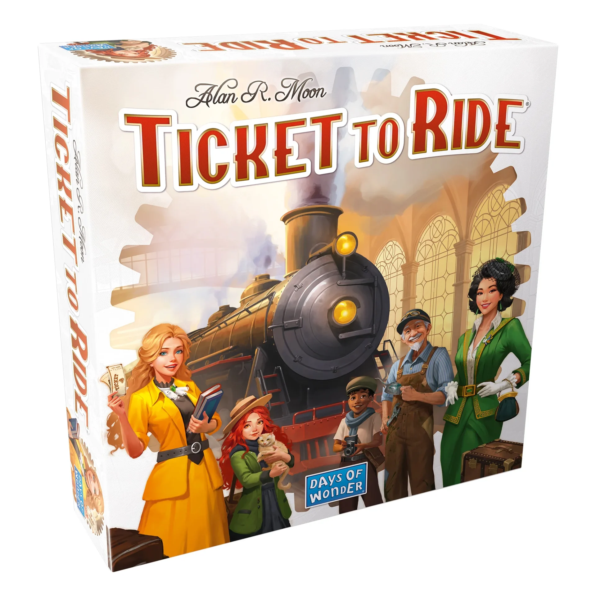 Ticket to Ride USA