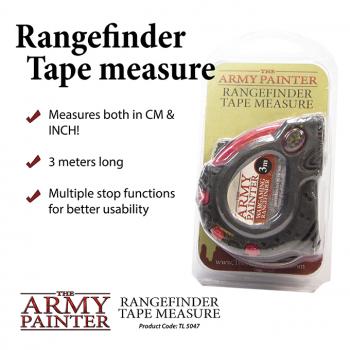 AP: RANGEFINDER TAPE MEASURE