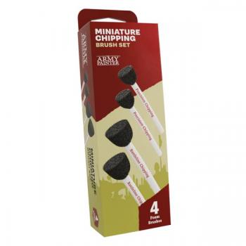 AP: CHIPPING BRUSH SET