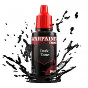 Army Painter: Warpaints Fanatic Wash - Dark Tone