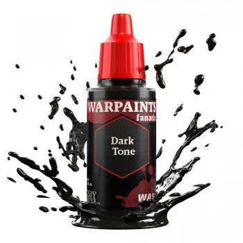 Army Painter: Warpaints Fanatic Wash - Dark Tone