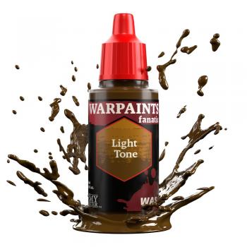 Army Painter: Warpaints Fanatic Wash - Light Tone