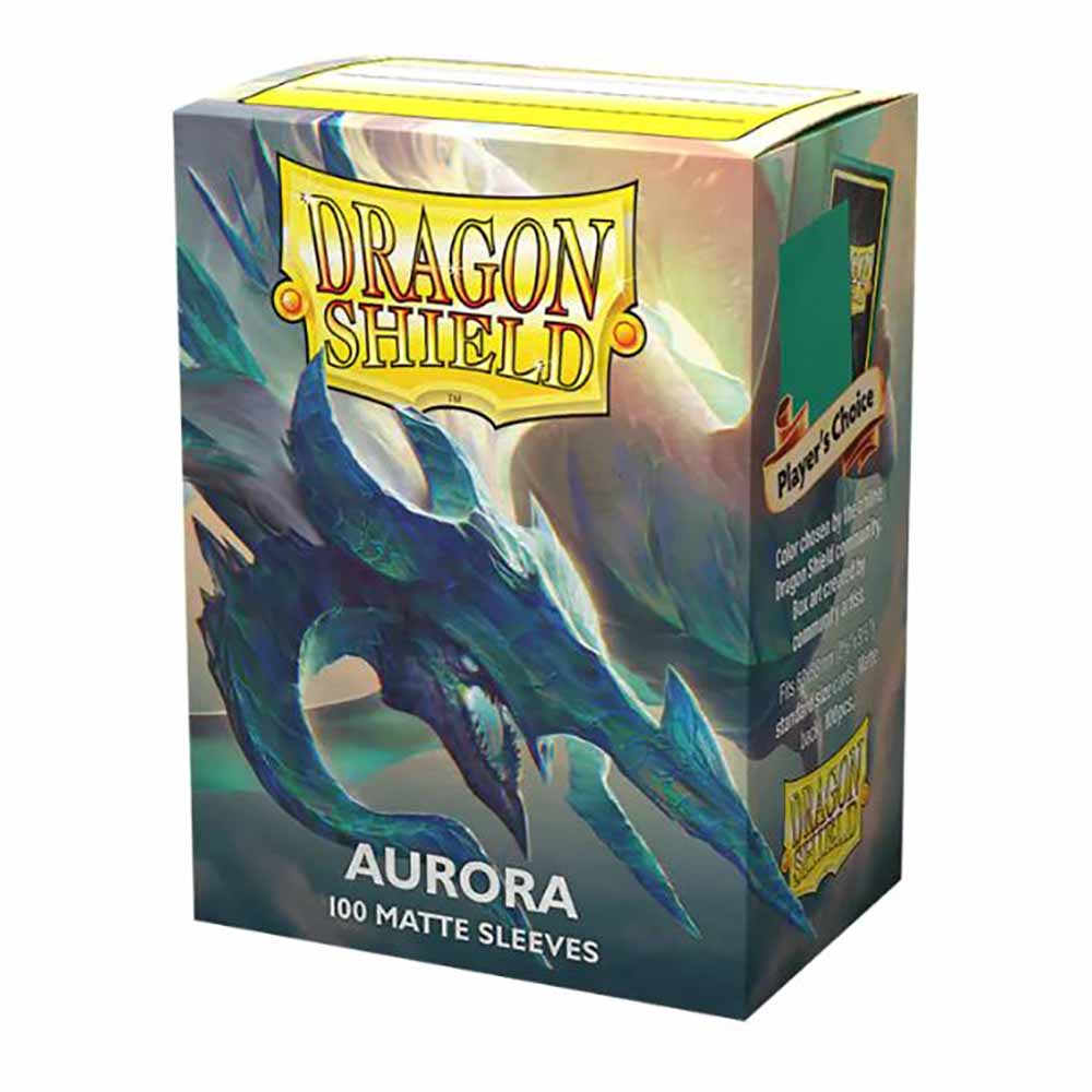 DS Sleeves (100) Aurora Matte