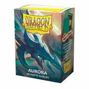 DS Sleeves (100) Aurora Matte