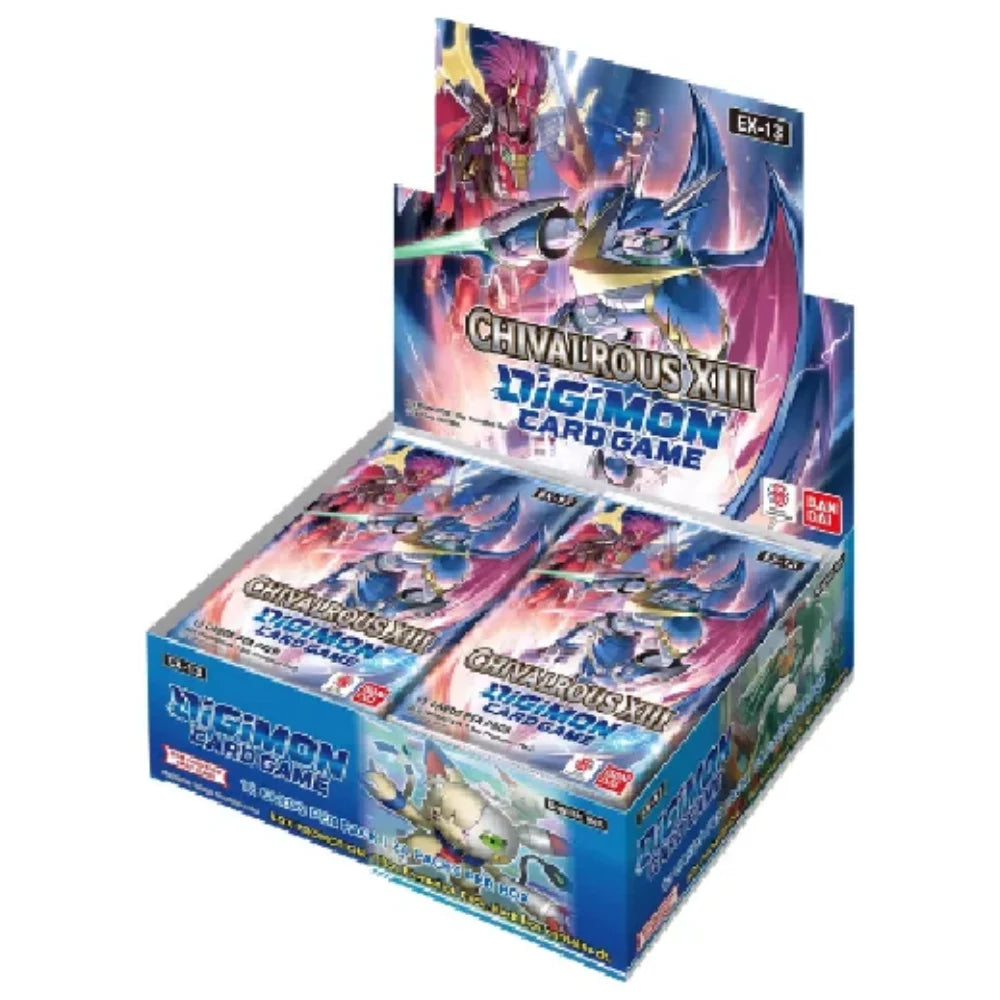 Digimon TCG Sealed