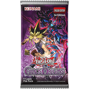 YuGiOh! Booster Pack - Chaos Origins