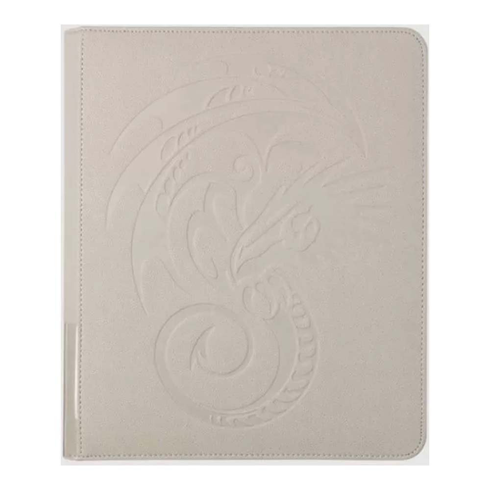 DS Card Codex – Portfolio 360 – Ashen White