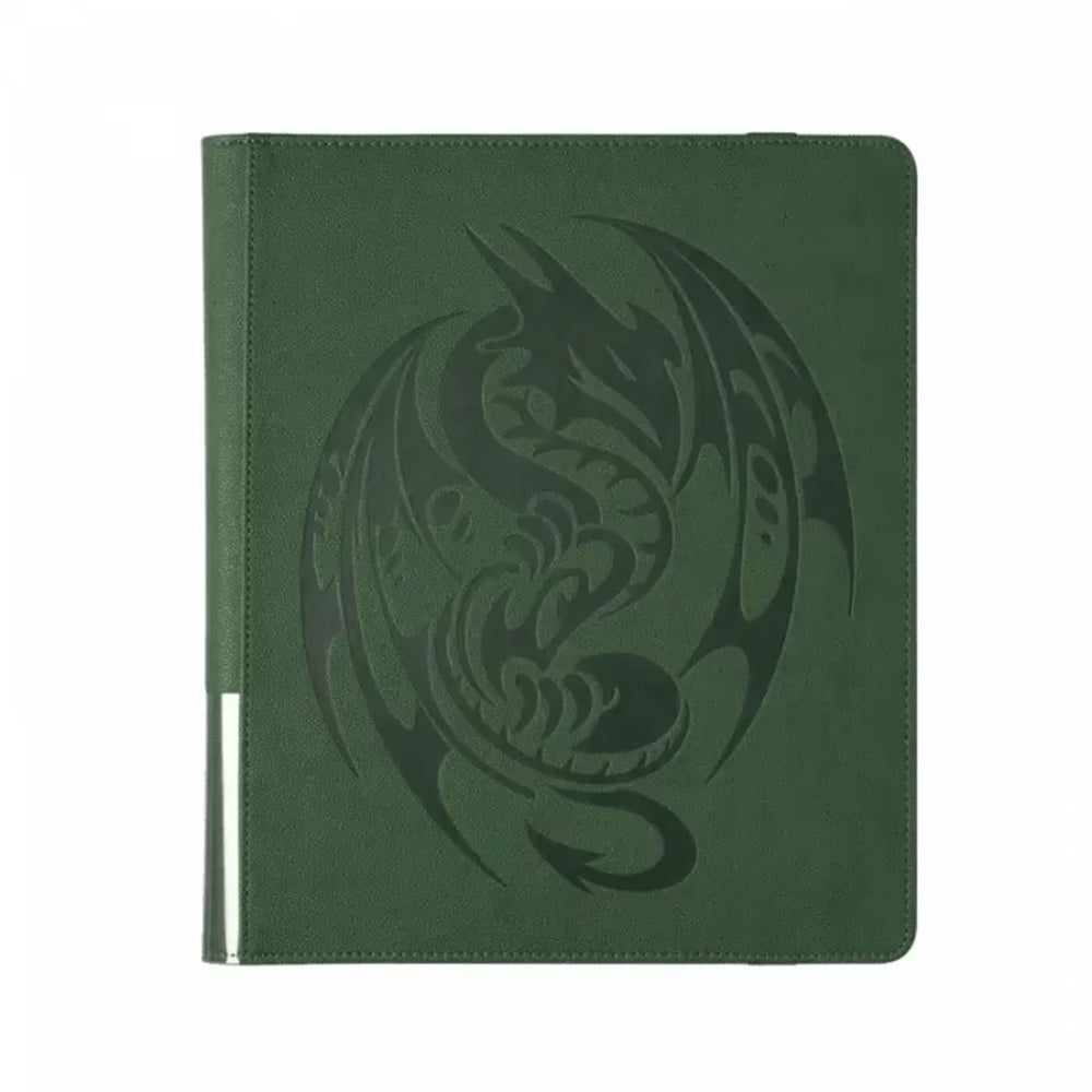 DS Card Codex – Portfolio 360 – Forest Green