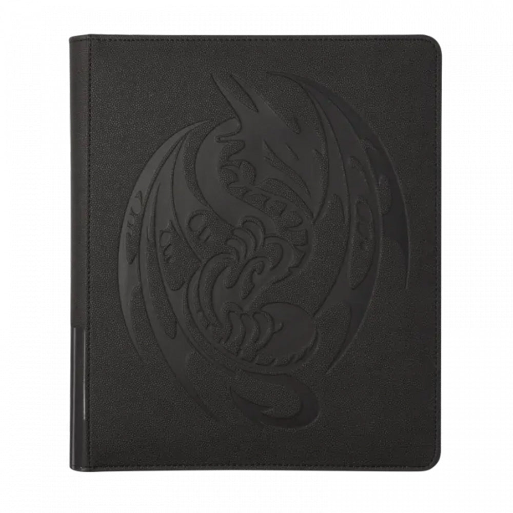 DS Card Codex – Portfolio 360 – Iron Grey