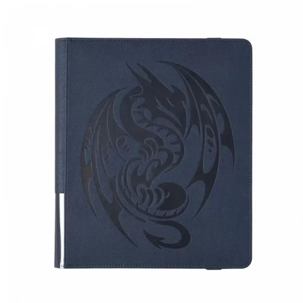 DS Card Codex – Portfolio 360 – Midnight Blue