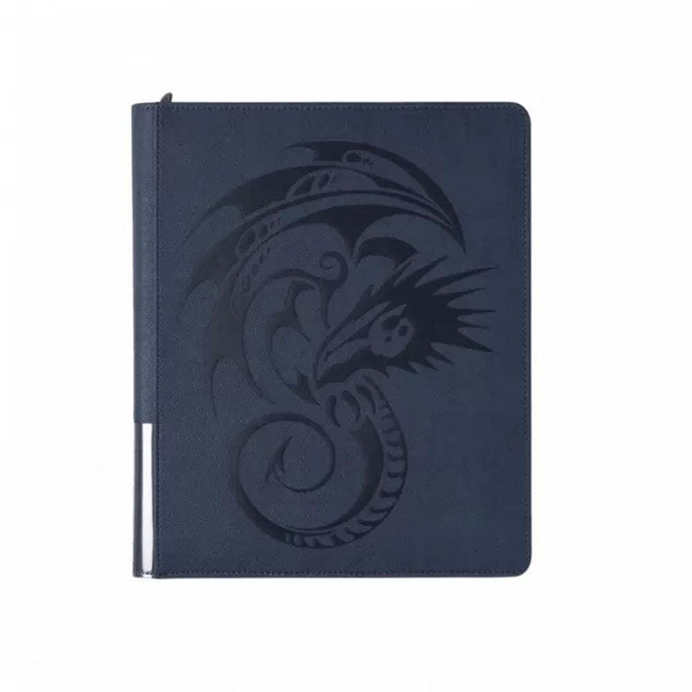 DS Card Codex Zipster Binder Regular – Midnight Blue