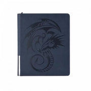 DS Card Codex Zipster Binder Regular – Midnight Blue