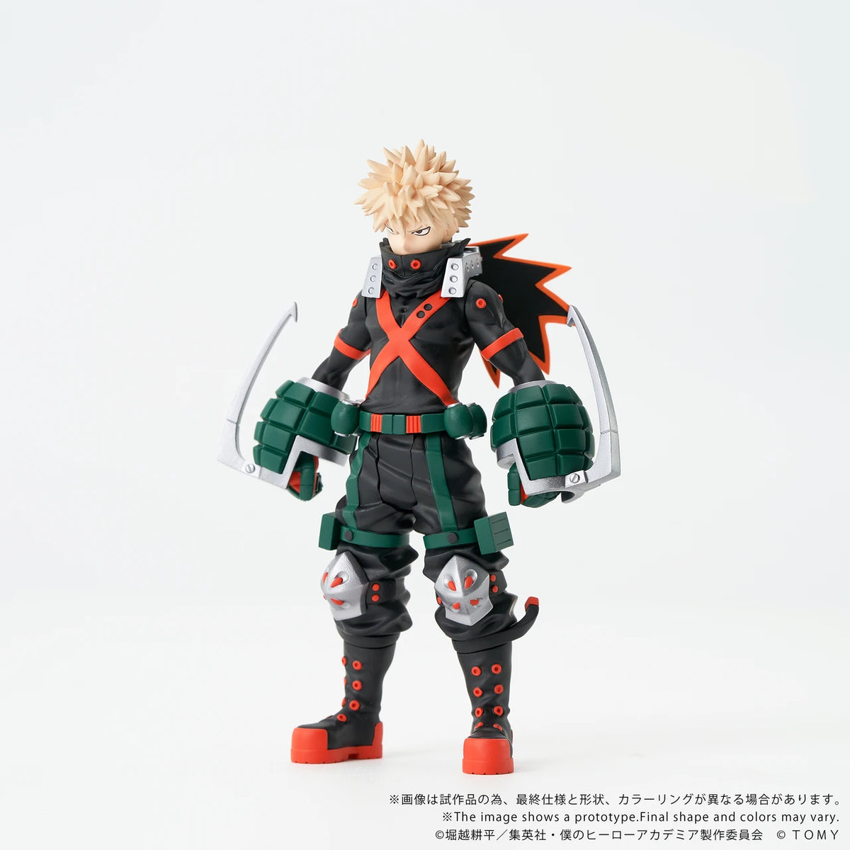 COLLEKAZARO My Hero Academia - Katsuki Bakugo