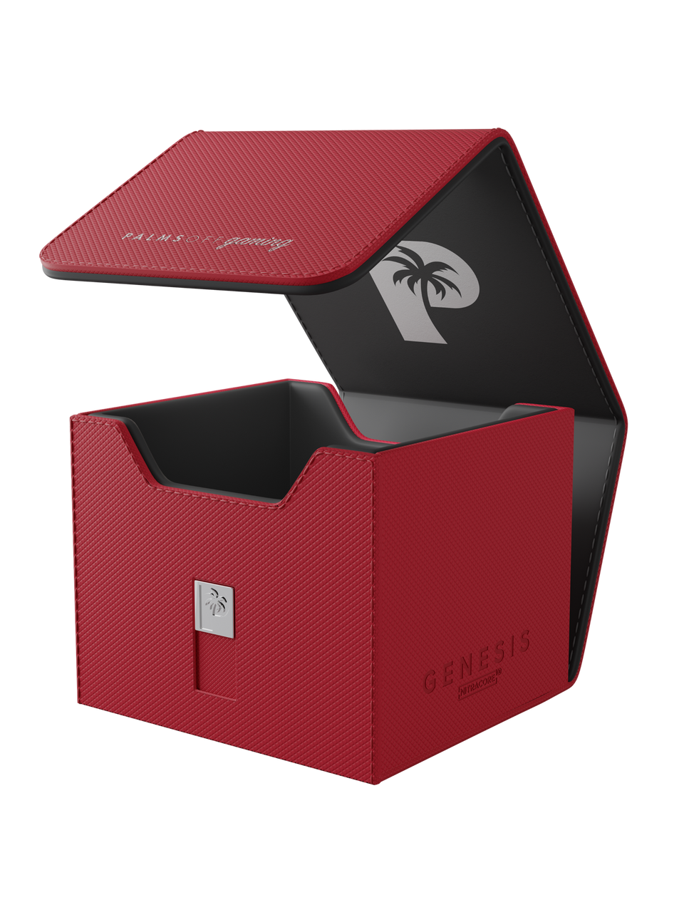 Genesis Deck Box - Red