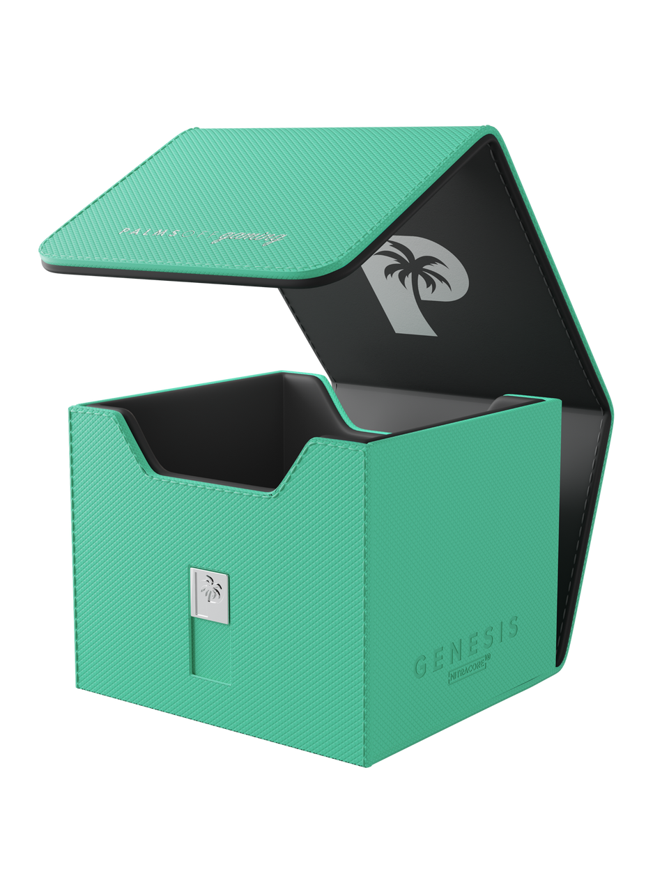 Genesis Deck Box - Turquoise