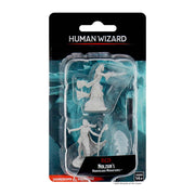 D&D Nolzur’s Marvelous Miniatures: Female Human Wizard