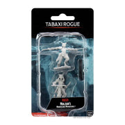 D&D Nolzur's Marvelous Miniatures: Female Tabaxi Rogue