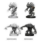 D&D Nolzur's Marvelous Miniatures: Grey Slaad & Death Slaad