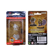 D&D Nolzur’s Marvelous Miniatures: Halfling Male Rogue