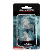 D&D Nolzur’s Marvelous Miniatures: Human Female Ranger