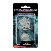 D&D Nolzur's Marvelous Miniatures: Red Dragon Wyrmling