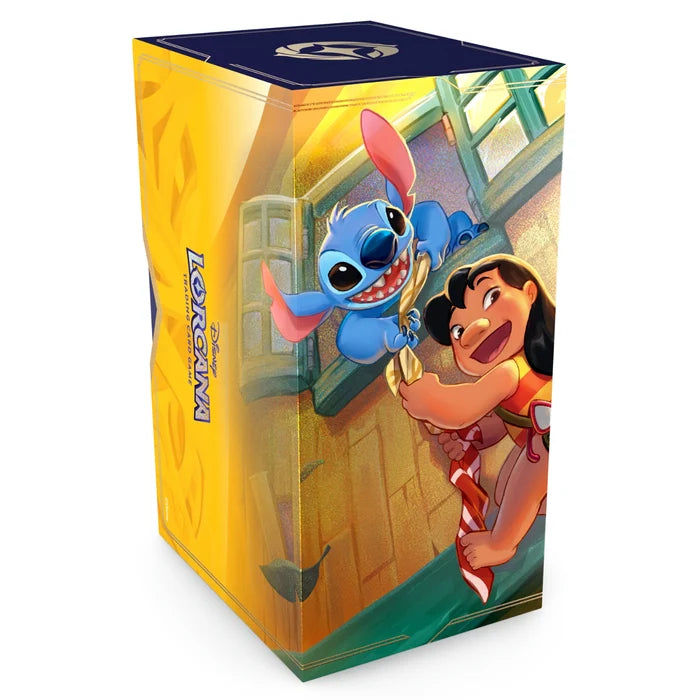 Disney Lorcana S7 Archazia's Island Lilo Gift Box