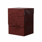 DS Deck Shell (Revised) – Blood Red