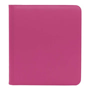Dex Zipper Binder 480 – Pink