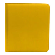 Dex Zipper Binder 480 – Yellow