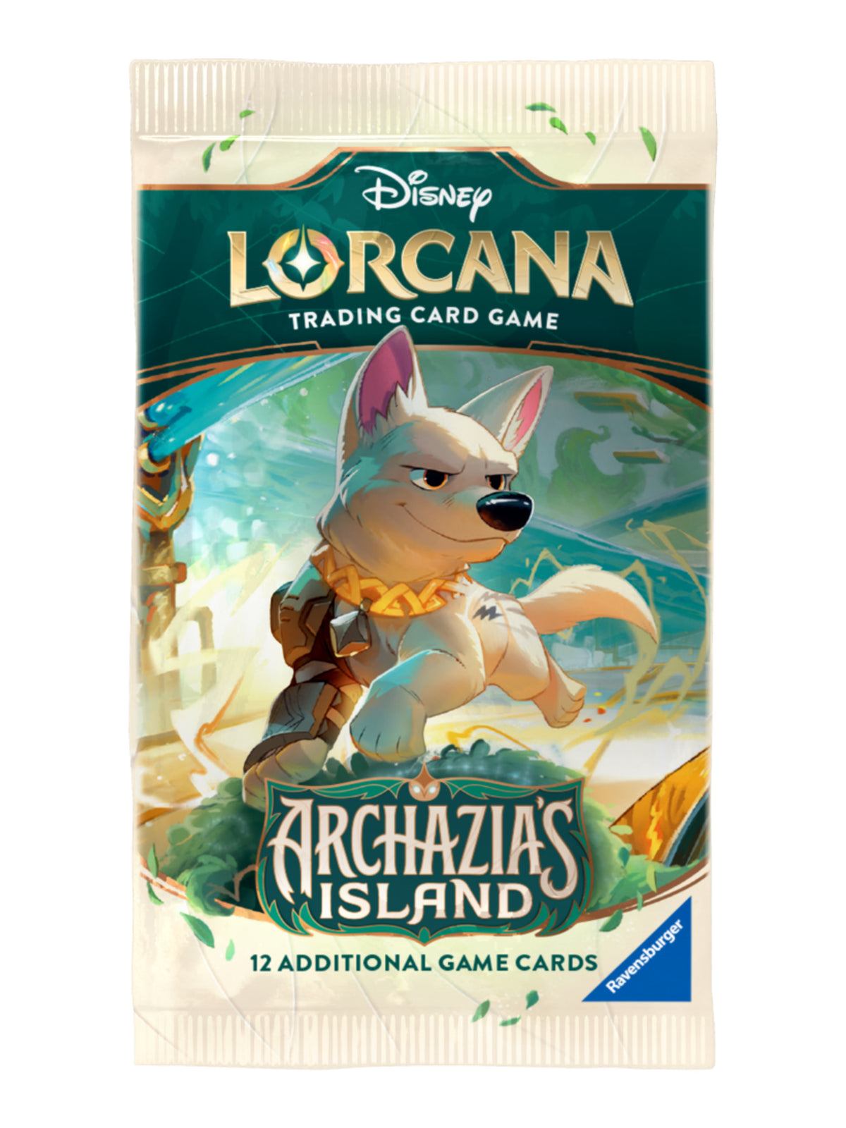 Disney Lorcana Archazia's Island Booster Pack