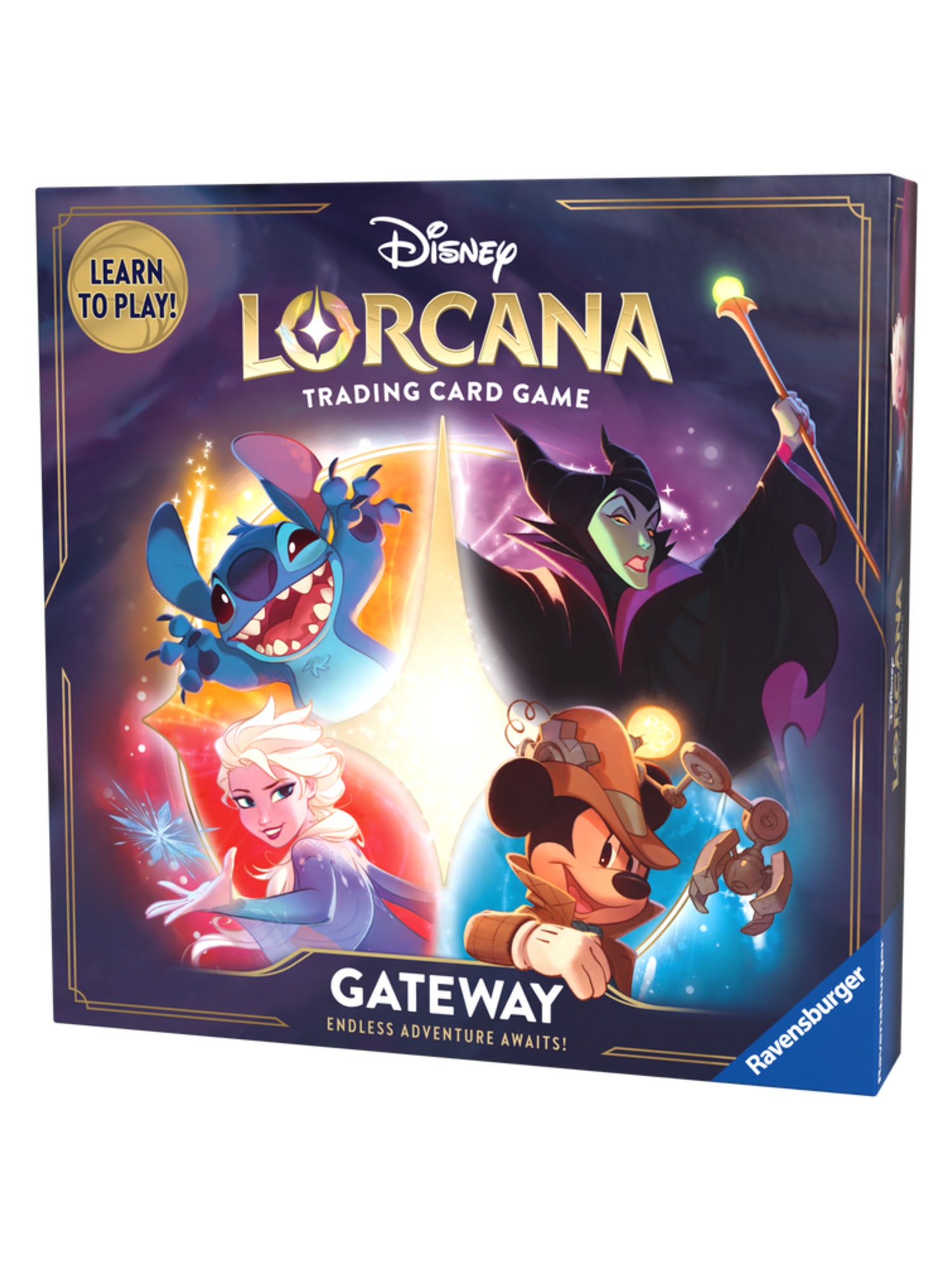 Disney Lorcana TCG: Shimmering Skies - Gateway