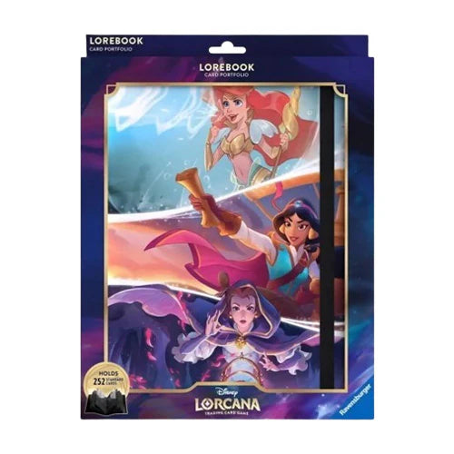 Disney Lorcana TCG: Disney Lorcana TCG: Fabled - Princess - Portfolio - Portfolio