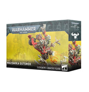 Warhammer 40,000: Orks: Wazdakka Gutsmek