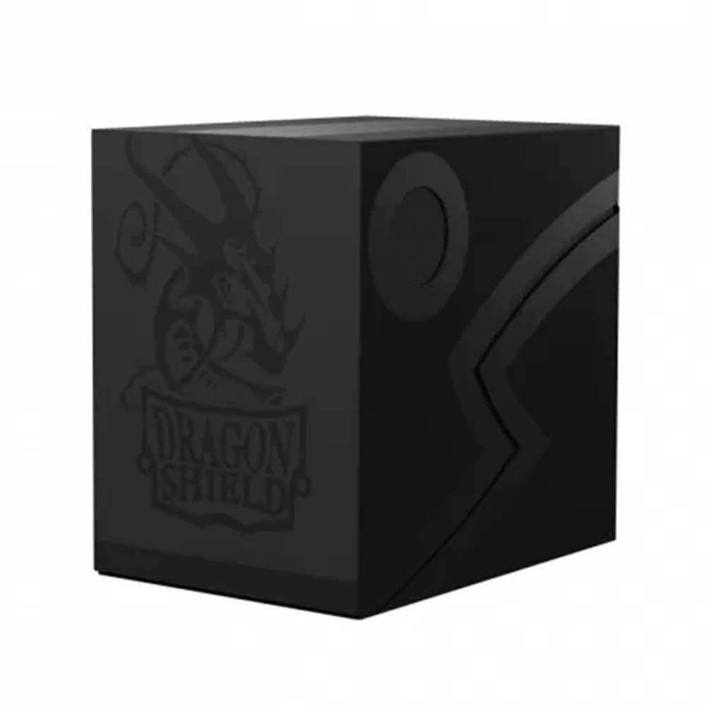 Double Shell - Shadow Black